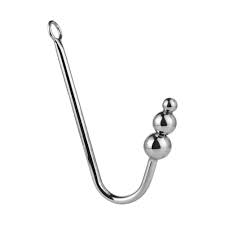 Amazon.com: Anal Hook Sex Toys Steel Slave Games for Lover,Unisex Rope Hook  Products with 3 Balls : Health & Household
