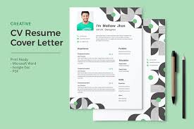 Modern resume templates docx to make recruiters awe. 39 Fantastically Creative Resume And Cv Examples
