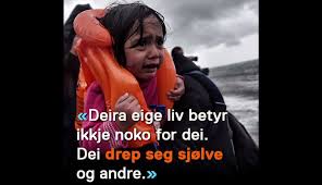 80 prosent av migrantene kommer for å jobbe og trenger ikke beskyttelse. Auf Trekker Omstridt Video Document