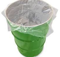 30 x 30 2 Mil Plastic Drum Cap Sheets