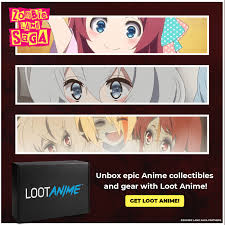 Action Figure Insider It S A Fan Frenzy With Loot Crate S Anime September Crate Loot anime unboxing march 2020, loot anime from loot crate, i don't know what month this is for but i reckon it's december. loot crate s anime september crate