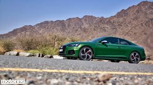 Image result for Sonoma Green 2018 RS5