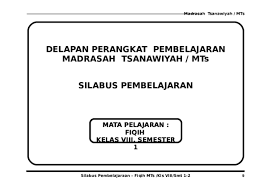 Check spelling or type a new query. Download Rpp Silabus Fiqih Ma 2013 Ilmu Link