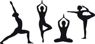 Maybe you would like to learn more about one of these? Yoga Pose Schwarze Silhouette Vektor 03 Welovesolo