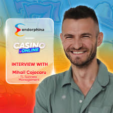 Endorphina's Senior Sales Manager Interviewed by AskGamblers