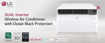 I need your advice on lg air conditioner troubleshooting.i assume you actually turned it on, and turned the temperature down.i put that in the category of. Lg 2 0 Ton 5 Star Wi Fi Inverter Window Ac Copper Air Filter 2020 Model Jw Q24wuza White Amazon In Home Kitchen