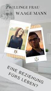 Dieser partner wird dir ein leben lang treu sein. Waage Mann Zwillinge Frau Liebe Zwilling Frau Zwillinge Sternzeichen Waage Mann