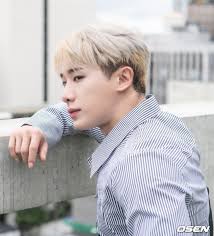 Try watching videos on osen channel. 200906 Vlive X Osen Wonho Photoshoot R Monstax