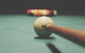 Set the eight ball in the middle position of the third row of the rack. How To Play Pool Like The Pros Tips And Techniques Billiards Snooker Play Pool