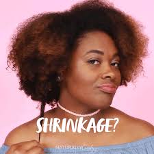 Plus, my crown is more tightly coiled than the rest of my hair. Raw Shea Butter Helps Detangle Moisturize Elongate Curls Naturallycurly Com