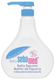 Also wash between your baby's fingers and. Baby Care Baby Sebamed Baby Bubble Bath Dermatology Letipharma