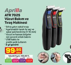 A101 Aprilla Atr 5007 Sac Kesme Makinesi A101 Bim Sok Migros Fiyati Nedir