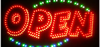 7 Benefits Of Led Lighting For Signs Premier Lighting
