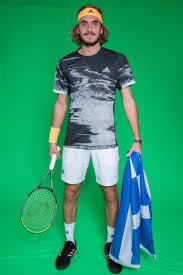 The 'suspicion' came after seeing their incredible chemistry. Stefanos Tsitsipas My Goal Is To Become World No 1 Greek Herald