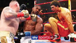 The Top Ten BIGGEST upsets in Boxing History 👊 - The Global Herald