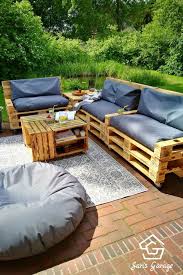 Große auswahl 30 tage rückgaberecht kauf auf rechnung. á… Gartenmobel Aus Paletten Palettenmobel Garten Diy Shop Pallet Garden Furniture Pallet Furniture Outdoor Palette Furniture