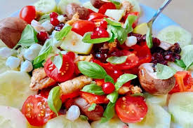 Maybe you would like to learn more about one of these? Repas Rapides A Midi 5 Idees Appetissantes Et Equilibrees Nutri Momes
