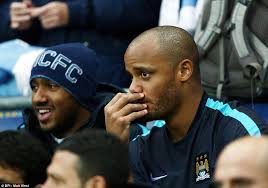 Manchester City 4-1 Sunderland: Raheem Sterling, Yaya Toure, Wilfried Bony  and Kevin De Bruyne all