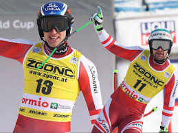 Jeg elsker dette stedet veldig. Osterreichischer Doppelsieg In Bormio Ski Weltcup Vol At