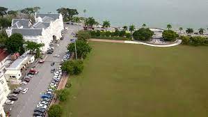 Padang kota lama is one of the oldest areas have been constructed in georgetown, penang. Penang Malaysia November 2017 Stock Footage Video 100 Royalty Free 1007226865 Shutterstock