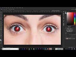 Learn How To Use The Red Eye Tool In Adobe Photoshop Cc Learn How To Remove Red Spots In The Eyes Of Your Images Using The Photoshop Adobe Photoshop Red Eyes