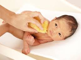 With a little practice, however, you'll both start to feel more comfortable at bath time. How To Bathe A Newborn Babycenter