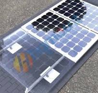 Asphalt Shingle Roof Solar Mounting System Waterproof ...