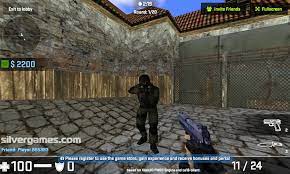 Le jeu counter strike en ligne est un de nos meilleurs jeux de counter strike en ligne et jeux de jeux de tir gratuits !!! Counter Strike Online Jeux Gratuits En Ligne Sur Silvergames Com