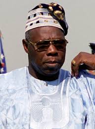 Olusegun Obasanjo - Wikipedia