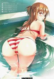 Anime Girl Cumming Inside - 100% Explicit Comic Porn Action