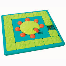 Nina ottosson dog puzzles level 3. Multipuzzle Dog Puzzle Game Nina Ottosson Treat Puzzle Games For Dogs Cats