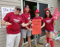 Oct 04, 2018 · giro d'italia (about 66 years) in italy, nearly 3,500 km/2,200 miles. 11 Funny Creative Beer Olympics Team Names Custom Ink