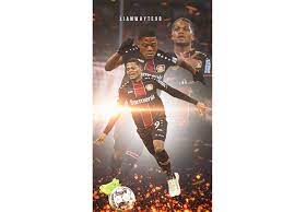 Giving you exclusive editorials, the best of fashion glossy, and international runways always with a unique mix of design articles. Leon Bailey Bayer Leverkusen S Jamaican Wonderkid By Liam Whyte On Dribbble