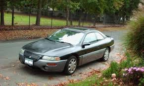 Image result for Black 1995 Sebring