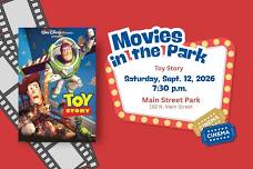 Movies in the Park - Toy Story