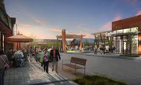 At the 2010 census, its population was 173. King Of Prussia Town Center Offers Different Shopping Experience From Mall