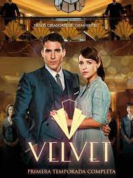 Velvet 1 Velvet Tv Series Velvet Serie Tv Series