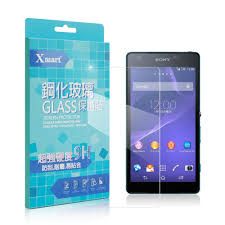 X mart SONY Xperia Z2a 強化0.26mm耐磨防 ...