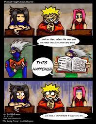 Sex Ed Comics - Naruto fan Art (30749668) - fanpop
