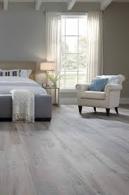 It creates a more relaxed vibe. Modern Contemporary Bedroom Light Wood Look Design Ideas Flooring America