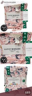 Maybe you would like to learn more about one of these? Lucky Brand Small Pink Floral 3 Piece Lounge Set In 2021 Lucky Brand Pink Floral Pink Floral Pattern