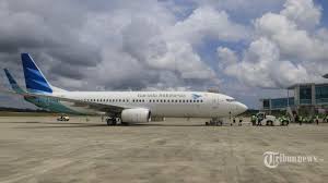 Garuda Indonesia Beri Layanan Rapid Test Gratis Bagi Penumpang Tribun Manado