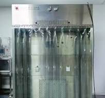 Customized Negative Pressure Weighing Booth for Pharmaceutical Laboratory  for Clean Room