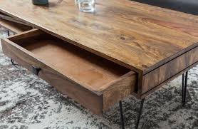 Es ist der letzte schliff, der zählt und selten die ganze unterscheidung zu einem gebiet baut. Finebuy Couchtisch Sheesham 120x60 Cm Schublade Wohnzimmertisch Holztisch Tisch Ebay