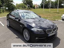 Une Occasion Tres Exclusive Sur Autosphere Fr Soyez Originaux Avec Cette Alpina D5 3 0d Switchtronic Derivee D Une Bmw 530d Ma Voiture Occasion Voiture Auto