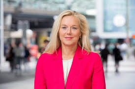 Sigrid kaag is minister for foreign trade and development cooperation for the netherlands. Sigrid Kaag Government Nl