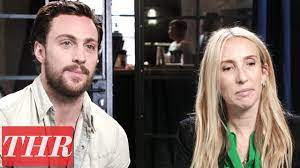 New options for love and romance, authors felicia brings and susan winter interviewed more than 200 men to. Aaron Taylor Johnson Talks Working With Wife Director Sam On A Million Little Pieces Tiff 2018 Youtube