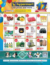 Katalog belanja | katalog promosi jsm dan mingguan | giladiskon. Katalog Promo Hypermart Hari Ini Kamis 1 April 2021 Tango Diskon 10 Hingga Diskon Aneka Sirup Pos Kupang