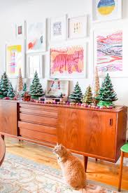 19 Mid Century Modern Christmas Decor Ideas
