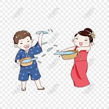 Lovepik صورة Psd 610918558 Id الرسومات بحث صور ومن ناحية تعادل رجل الرسوم المتحركة رش الماء